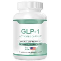 GLP-1 activation metabolism and appetiteSupport -Designed to support naturally GLP1 -Take before each meal  for hunger andmet...