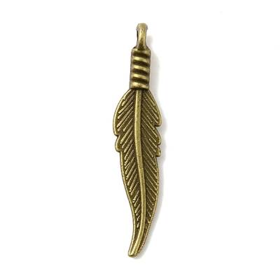 Tibetan Style Alloy Pendants