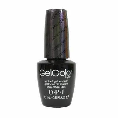 Opi Kermit Me To Speak Semi-Permanent Gel Color Nail Polish 15 ml
