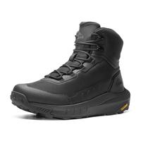 NORTIV 8 [Terrascope] Men's Tactical Hiking Boot Lightweight Cushion Sole Boots for Work All Day Side Zipper Motorcycle Comba...