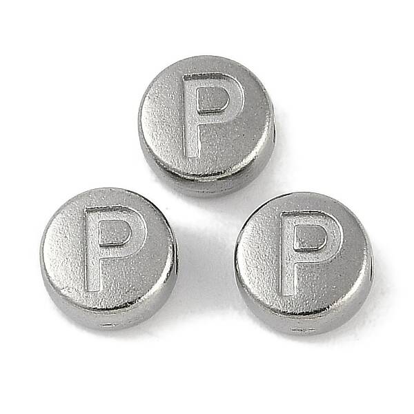 Anti-Tarnish 304 Stainless Steel Beads