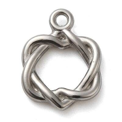 304 Stainless Steel Pendants