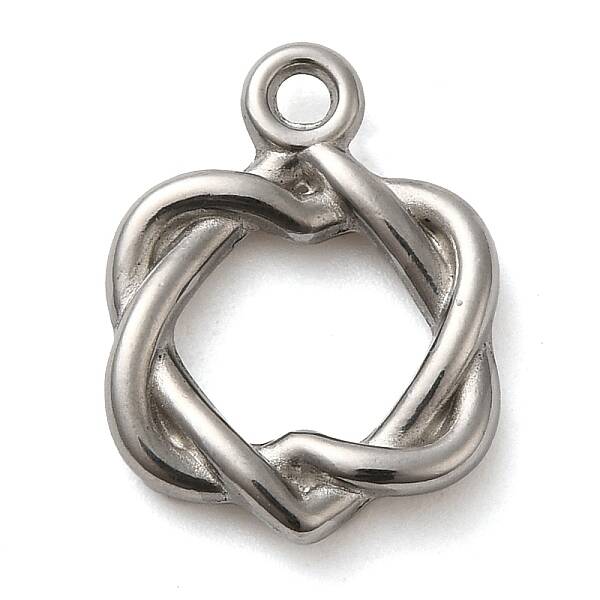 304 Stainless Steel Pendants