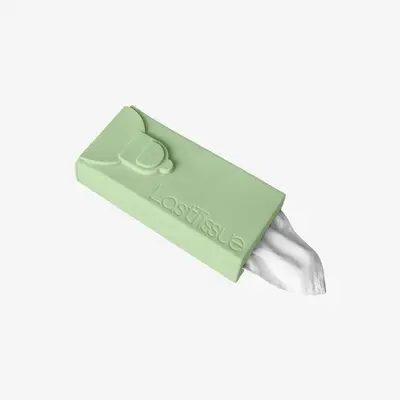 LastTissue | Color: Green