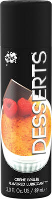 Wet Desserts Crme Brulee - 3 Fl. Oz./ 89ml