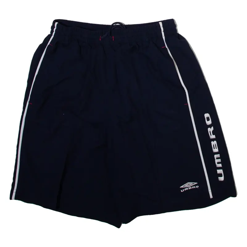 UMBRO Mens Casual Shorts Blue M W25