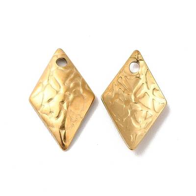 Ion Plating(IP) 304 Stainless Steel Pendant