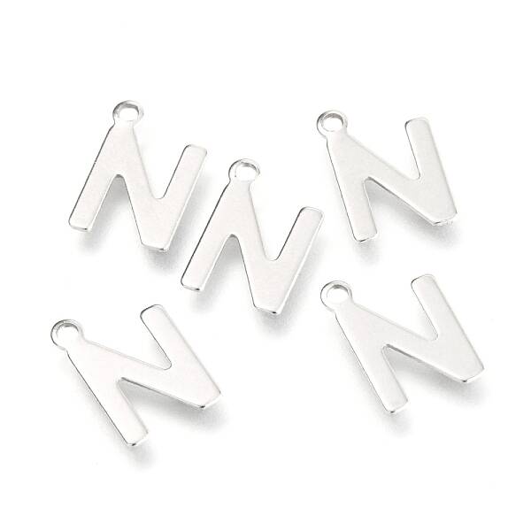 Non-Tarnish 201 Stainless Steel Charms