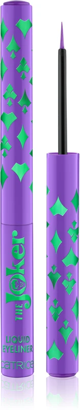 Catrice The Joker liquid eyeliner color 010 Eye-ronic Jester 3 ml