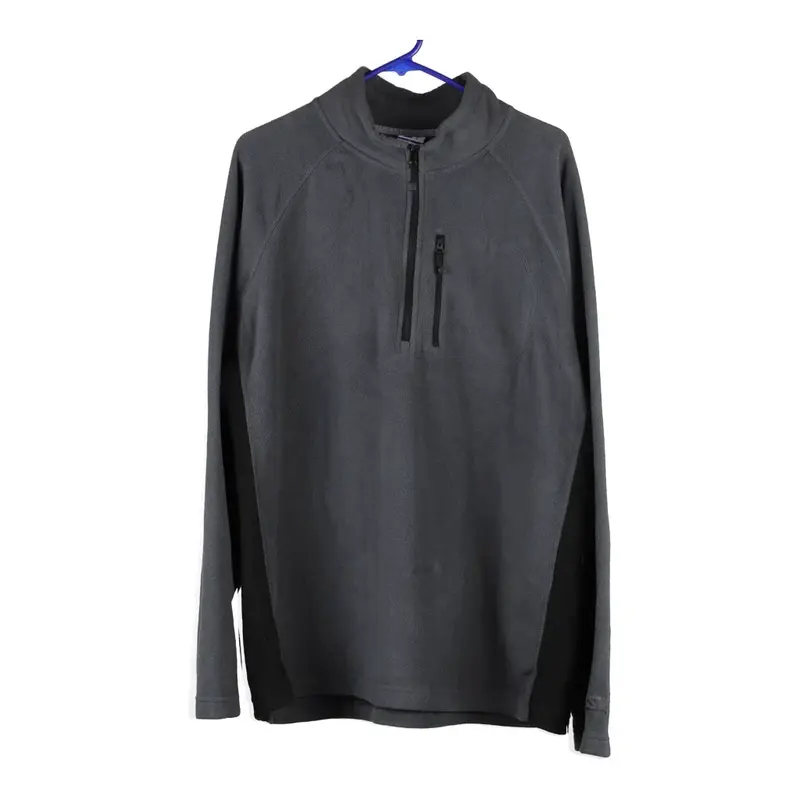 Starter Fleece - XL Grey Polyester