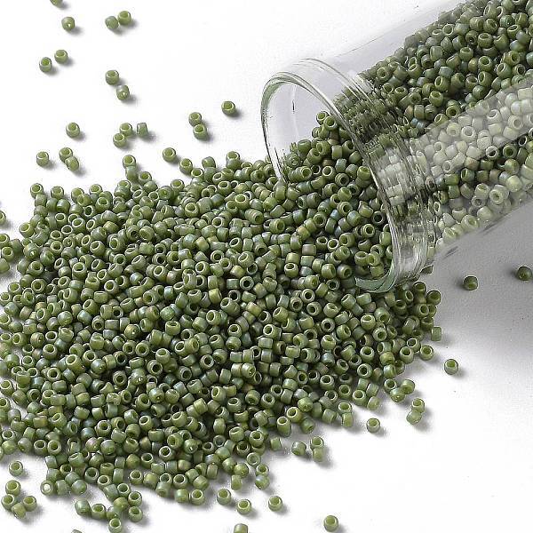 TOHO Round Seed Beads