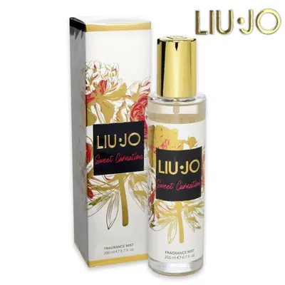 Profumo Spray Liu-Jo 200 Ml Garofano Dolce