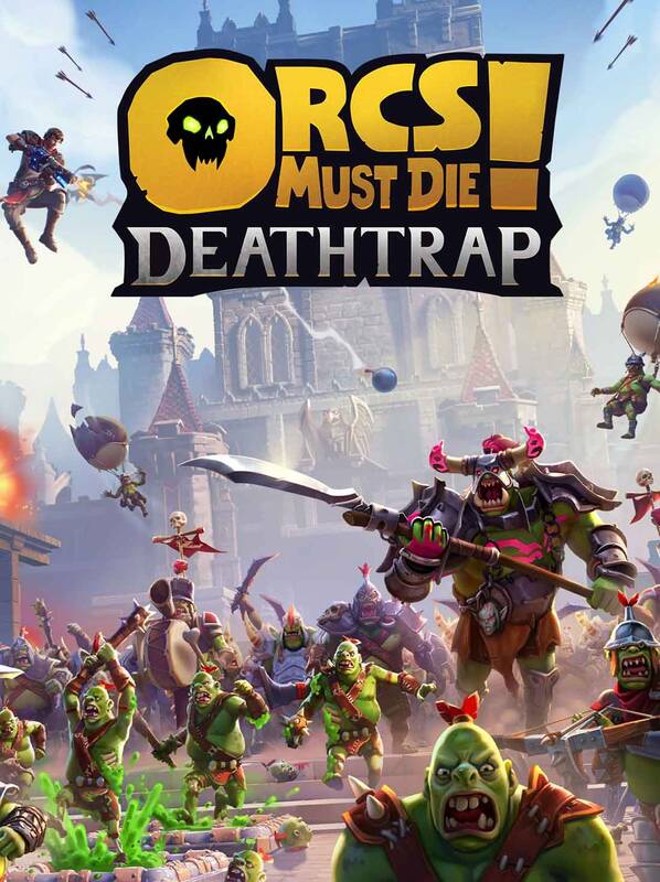 Orcs Must Die! Deathtrap PC Steam Account | Steam
