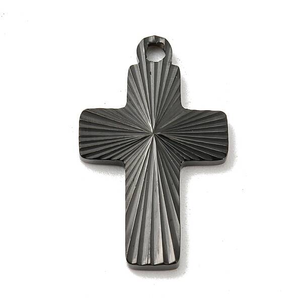Ion Plating(IP) 304 Stainless Steel Pendants