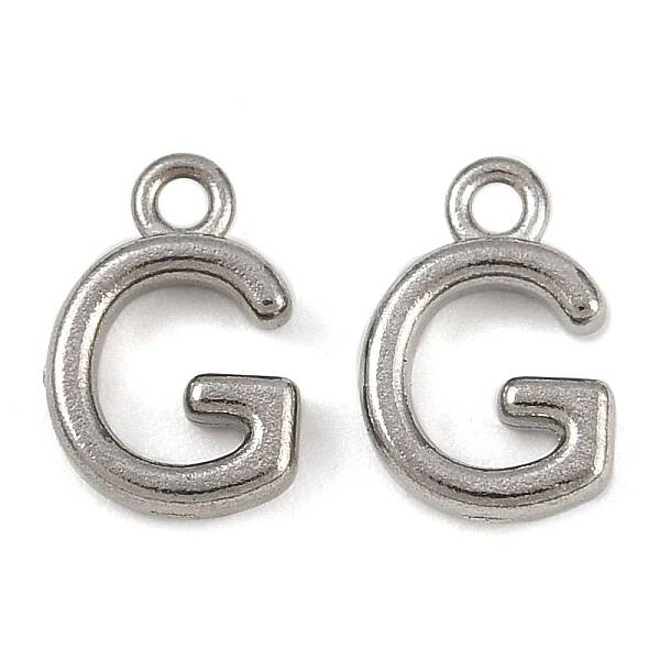 304 Stainless Steel Charms