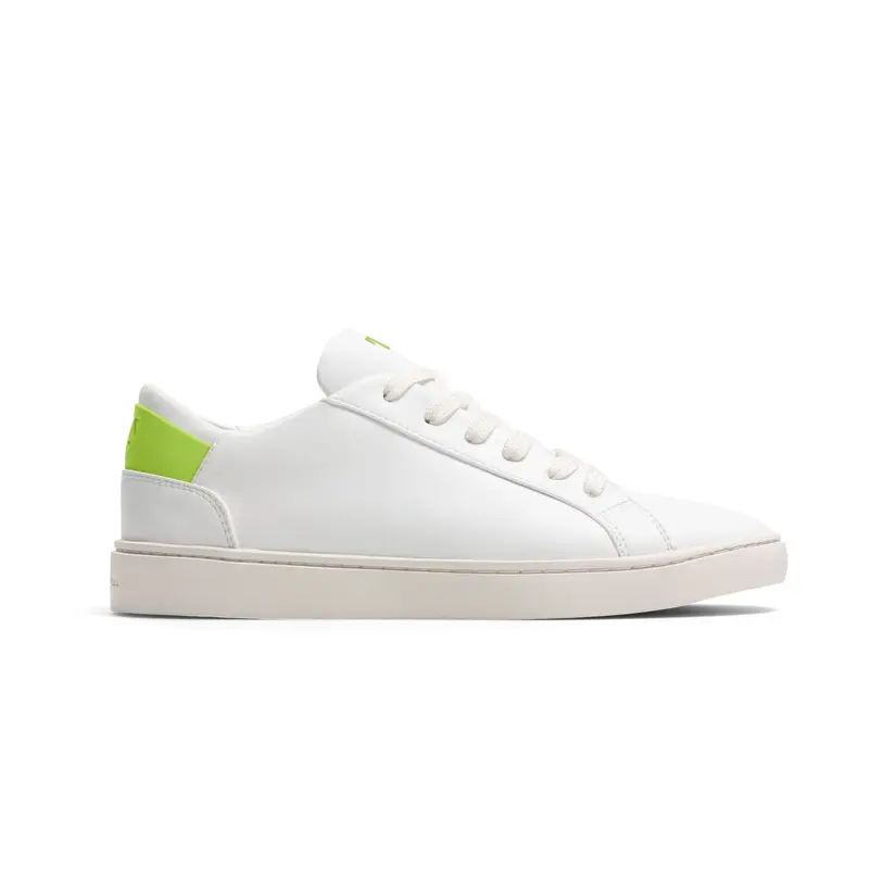 Women's Lace Up | White-Acid | Size: 8.5