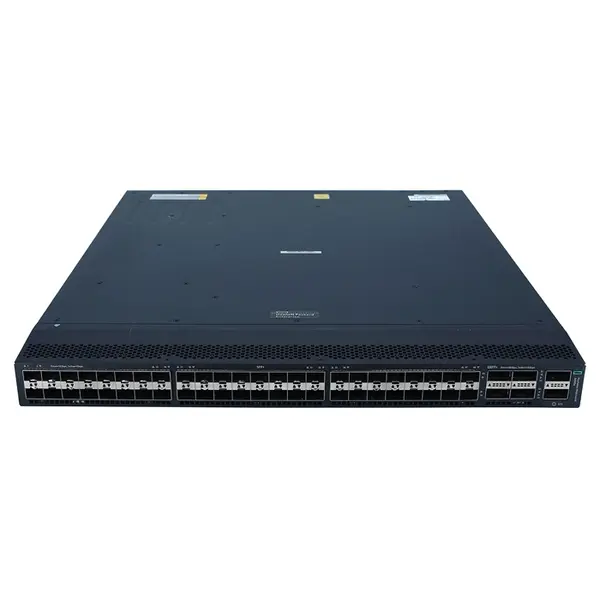 HP JH394A#ABB | FlexFabric 5900 Series 5940 48XGT 6QSFP+ 48 x RJ-45 Ports 10GBase-X + 6 x QSFP+ Ports Layer 3 Managed Rack-mo...