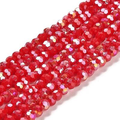 Opaque Glass Beads Stands