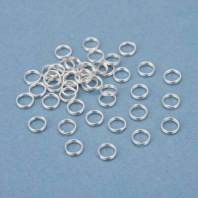 304 Stainless Steel Split Rings