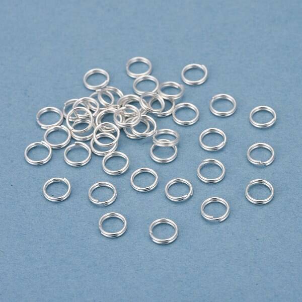 304 Stainless Steel Split Rings