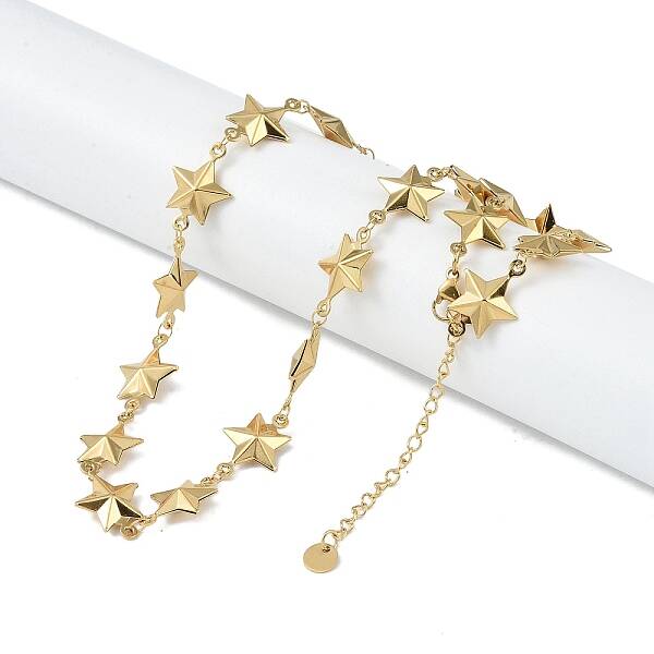 304 Stainless Steel Link Chain Necklaces