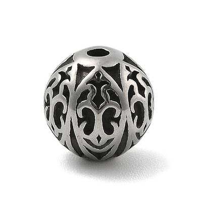 316 Surgical Stainless Steel Beads