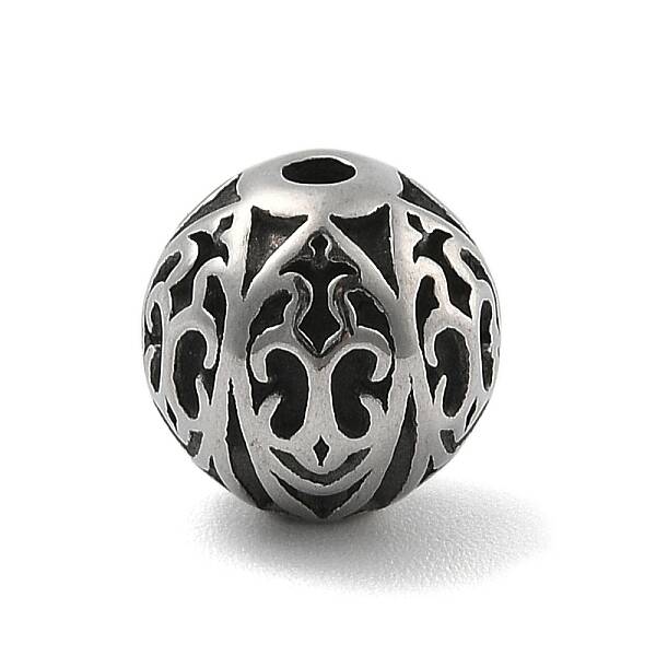 316 Surgical Stainless Steel Beads