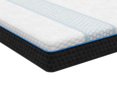 Memflex Revive Cool Copper Memory Foam Mattress Medium