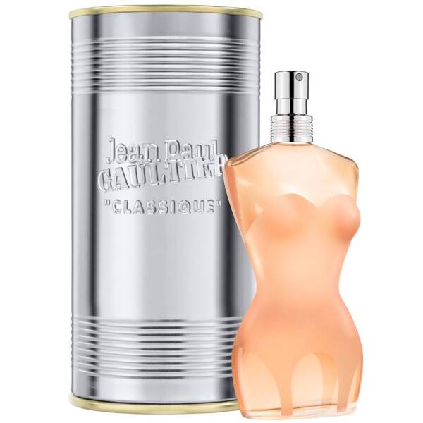 Jean Paul Gaultier Perfume for Women - Eau de Toilette Spray 3.4 oz
