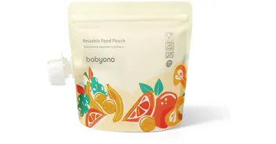 Babyono Take Care Non-Spill Drip Cup With Handles Turquoise 3M+ 180ml