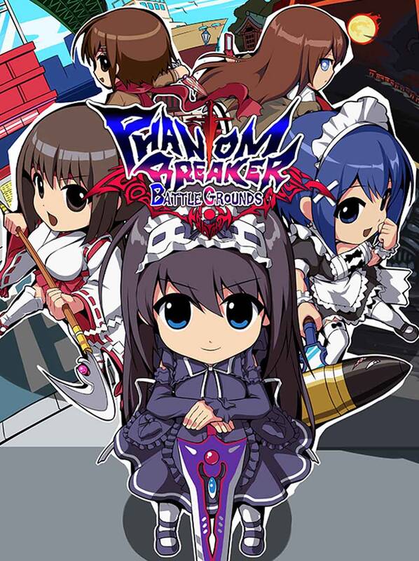 Phantom Breaker: Battle Grounds | Steam