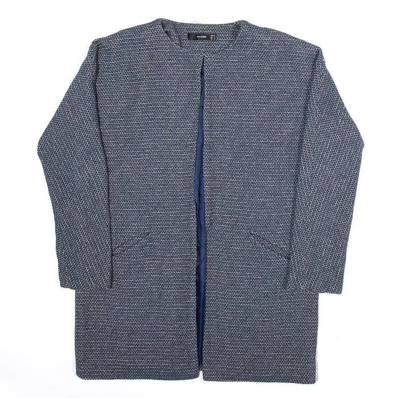 HALLHUBER Jacket Blue Womens UK 16