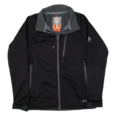 SHERPA Shell Jacket Black Womens S