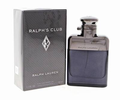 Ralphs Club Cologne for Men - Eau de Parfum Spray 1.7 oz
