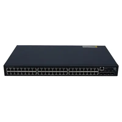 JG934A#AKJ HP 5130-48G-4SFP+ 48-Port + 4-Port SFP+ Layer 3 Switch