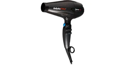 BaByliss PRO Dryers Caruso HQ hair dryer BAB6970IE