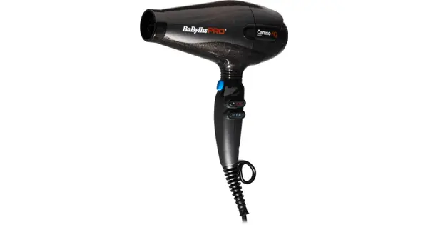 BaByliss PRO Dryers Caruso HQ hair dryer BAB6970IE