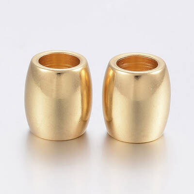304 Stainless Steel Beads