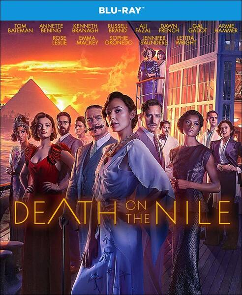 Death on the Nile (2022)