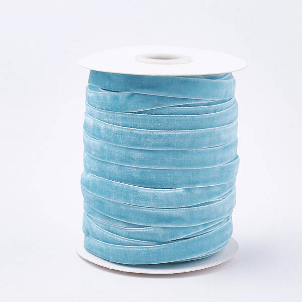 Single Face Velvet Ribbon