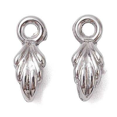 Non-Tarnish 304 Stainless Steel Ice Pick Pinch Bails
