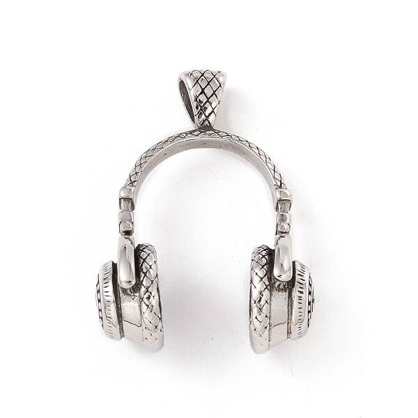 304 Stainless Steel Pendants