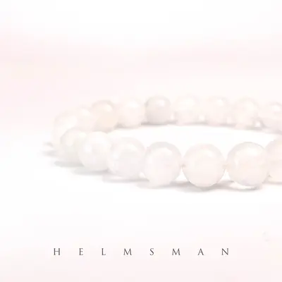 [Direct Buy] 1 Count White Moonstone Bracelet