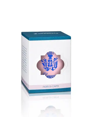 Carthusia Capri Flowers Scented candle refined flower 190g