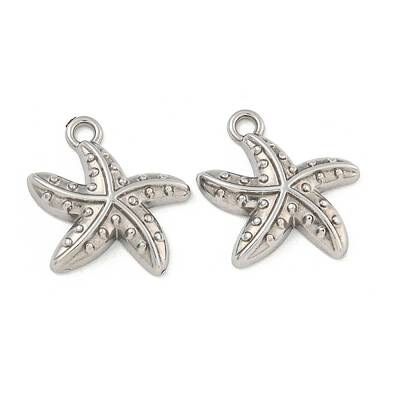 Non-Tarnish 304 Stainless Steel Pendants