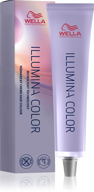 Wella Professionals Illumina Color hair dye color 10/34 60 ml
