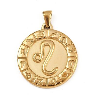 304 Stainless Steel Pendants