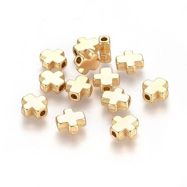 Alloy Beads