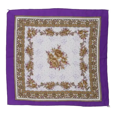 Unbranded Scarf - No Size Purple Polyester