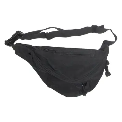 Mens Bum Bag Black